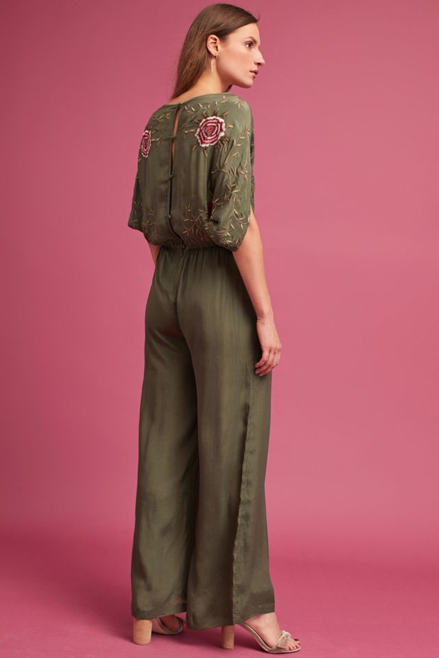 Irelyn Embroidered Jumpsuit #4
