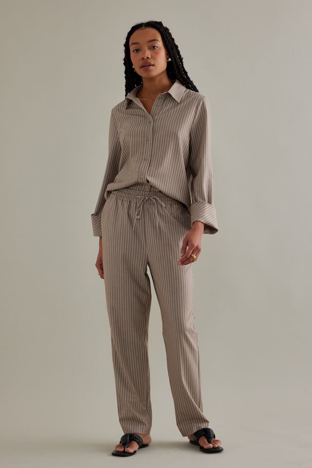 Selected Femme Pantaloni dritti Fenja #1