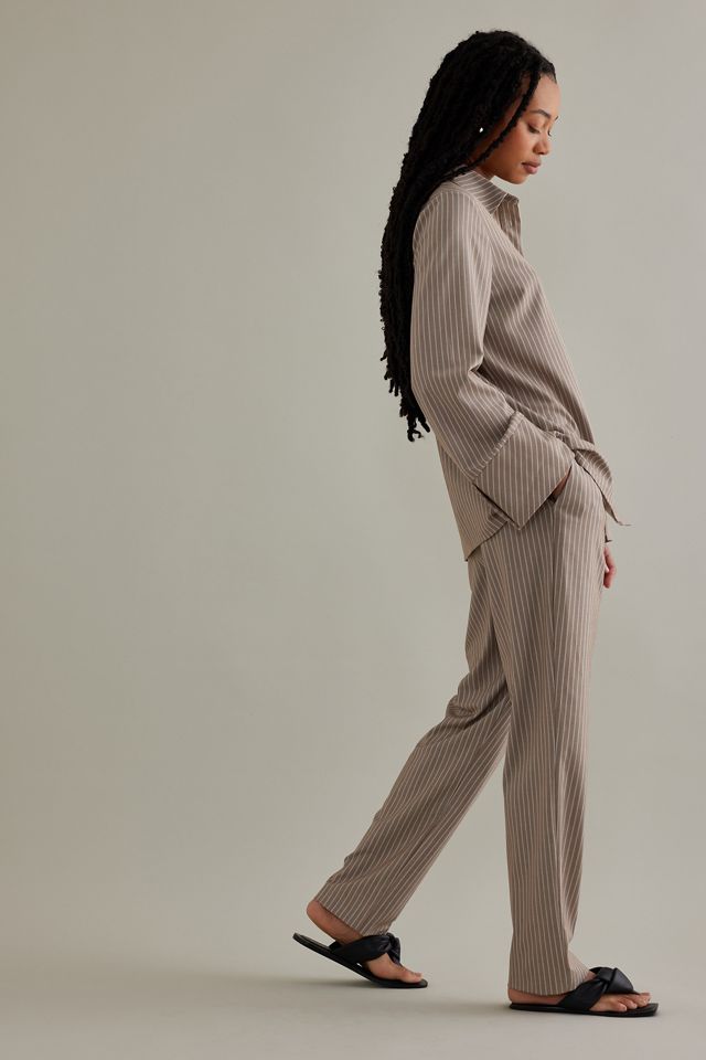 Selected Femme Pantaloni dritti Fenja #2