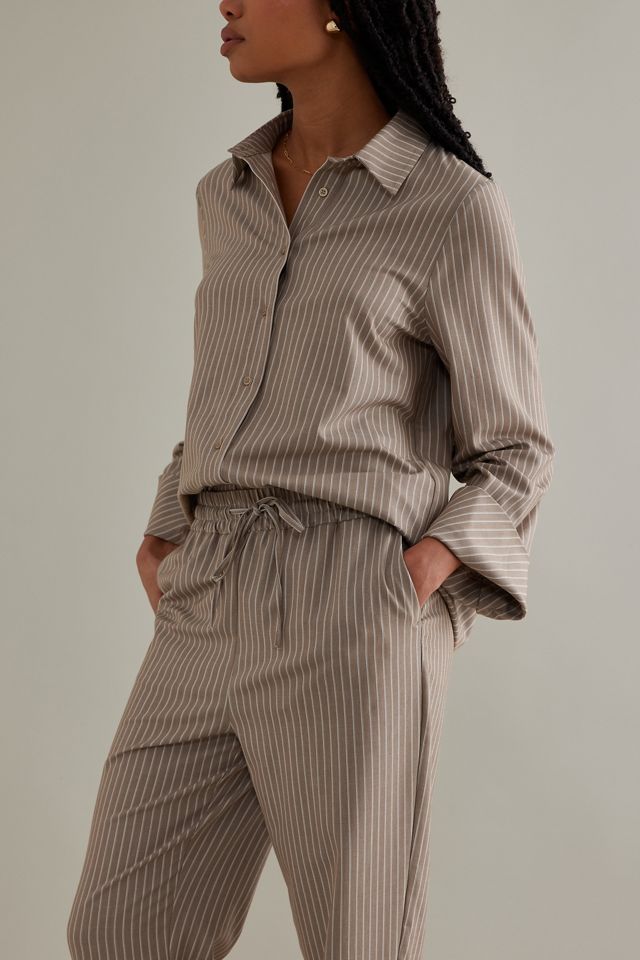 Selected Femme Pantaloni dritti Fenja #3