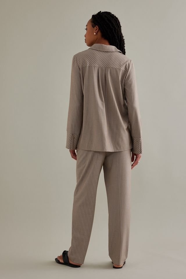 Selected Femme Pantaloni dritti Fenja #4