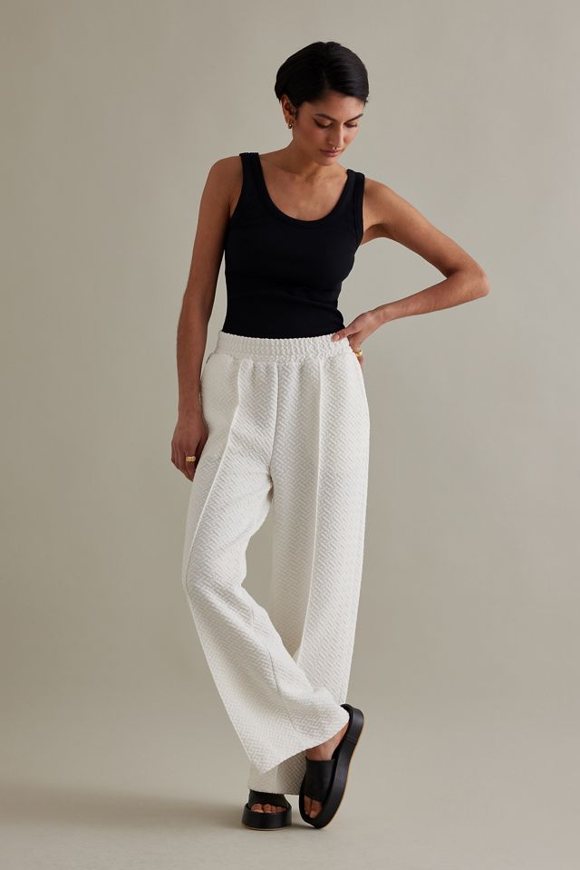 Selected Femme Denise Wide Leg Trousers #1