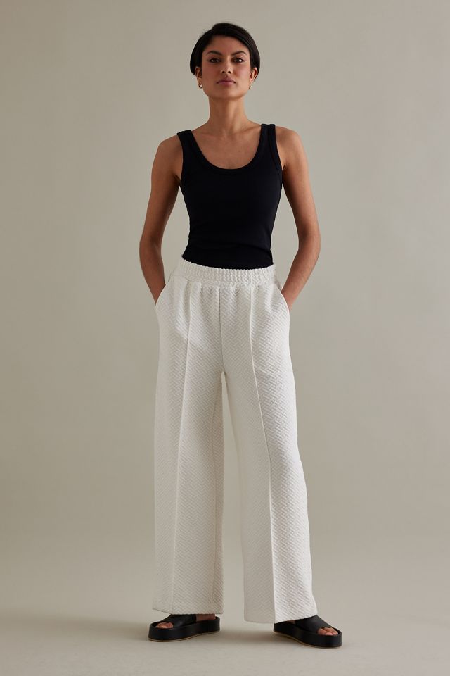 Selected Femme Denise Wide Leg Trousers #2