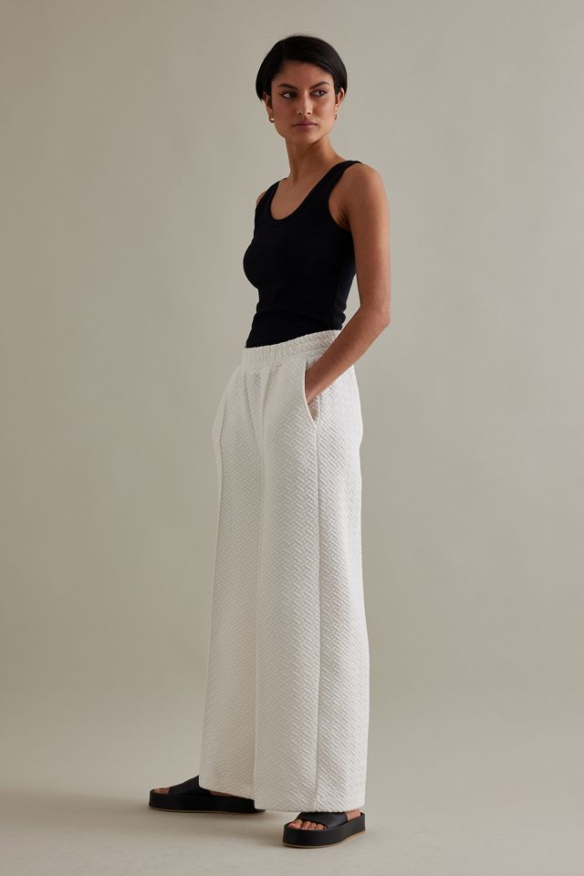 Selected Femme Denise Wide Leg Trousers #3