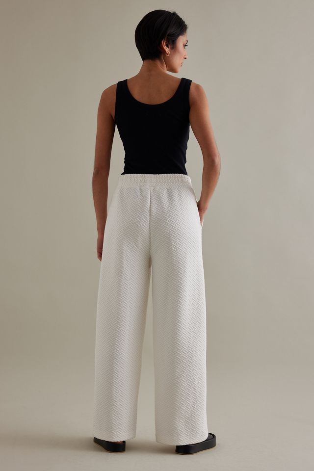 Selected Femme Denise Wide Leg Trousers #4