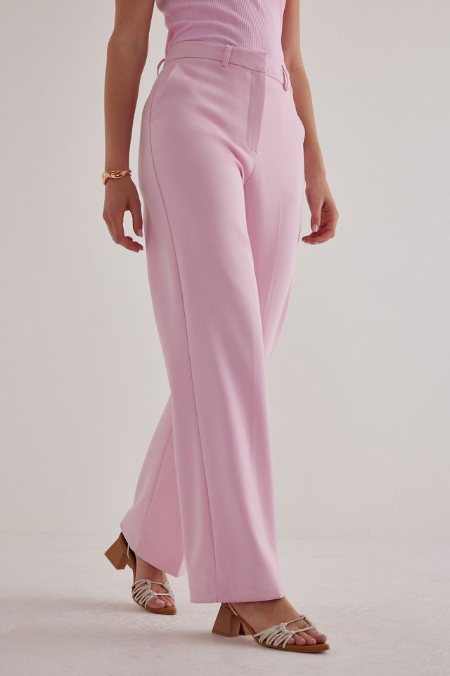 Selected Femme Myla High-Waisted Trousers #2