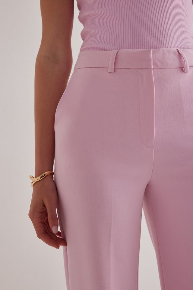 Selected Femme Myla High-Waisted Trousers #3