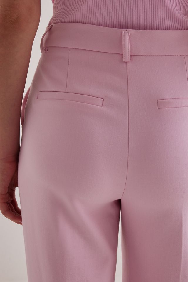 Selected Femme Myla High-Waisted Trousers #4
