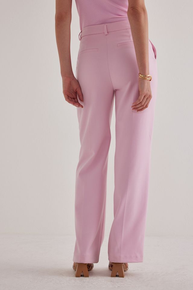 Selected Femme Myla High-Waisted Trousers #5