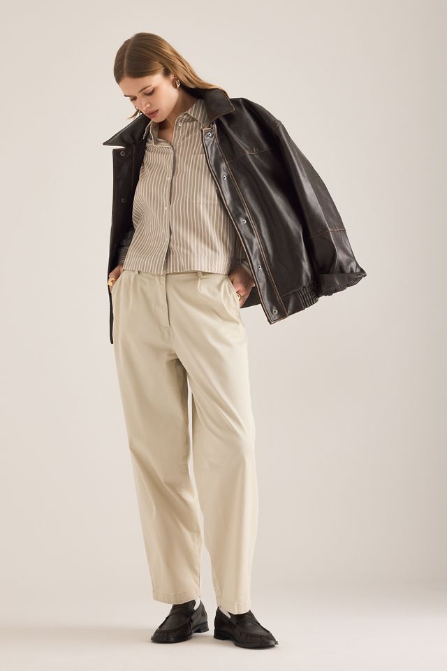 Pantalon tonneau Millie Selected #3
