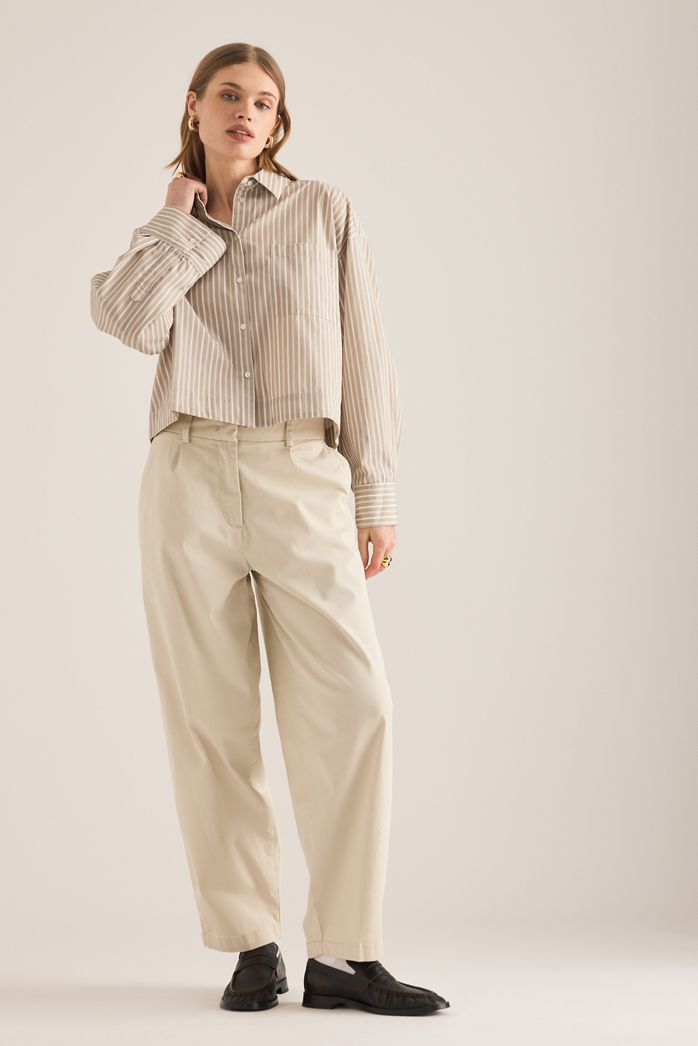 Selected Millie Barrel Trousers