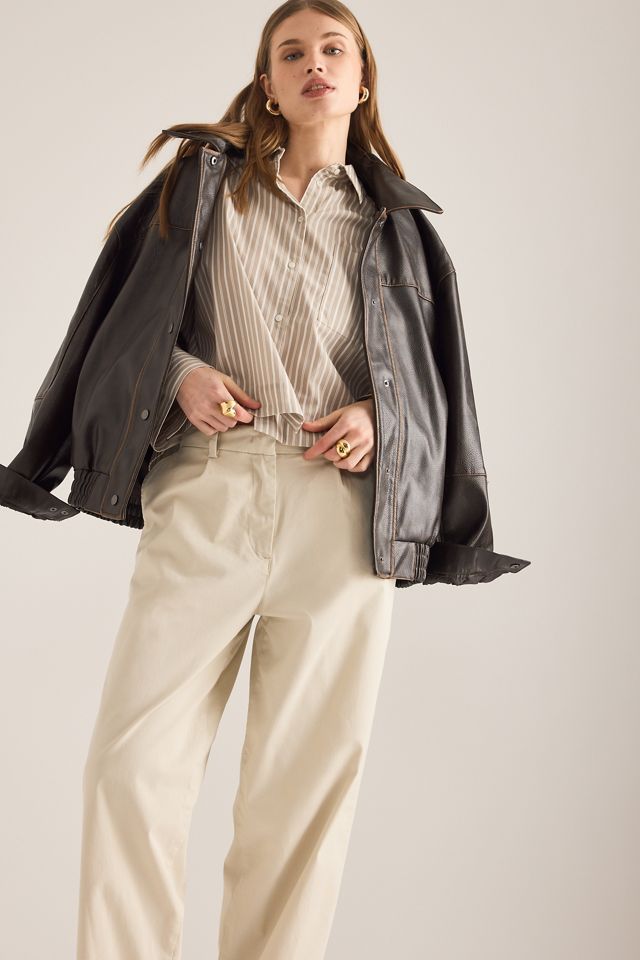 Pantalon tonneau Millie Selected #5