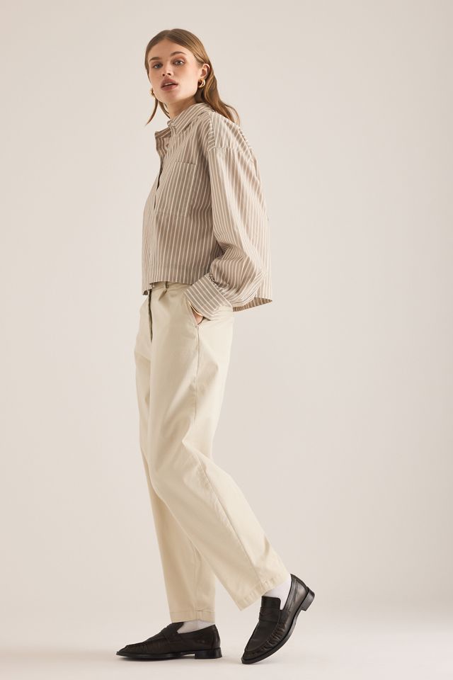 Pantalon tonneau Millie Selected #2