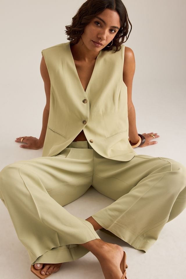 Selected Ellie Weite Hose #4