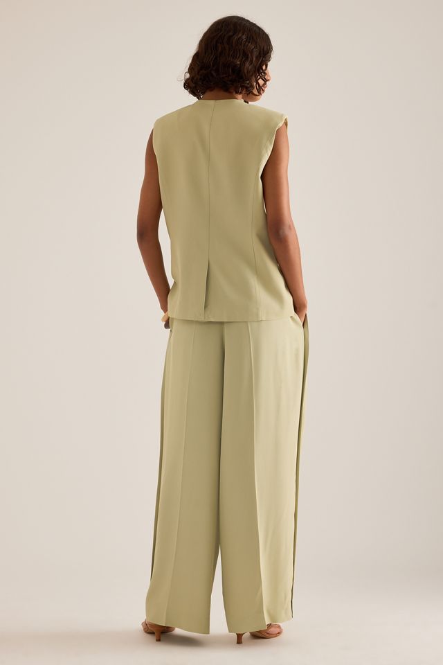 Selected Ellie Weite Hose #5