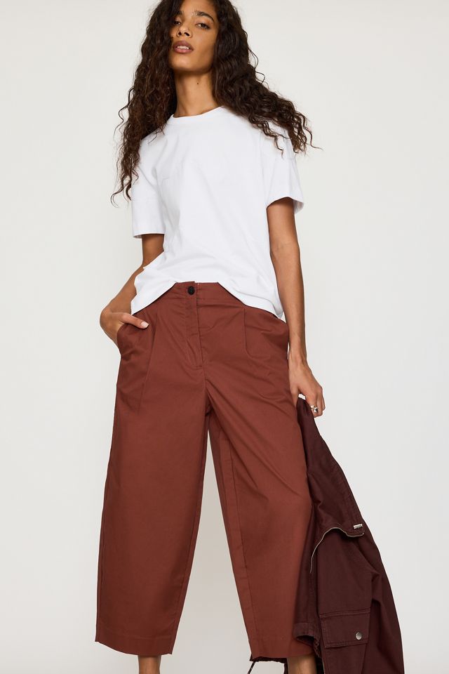 Selected Carmen Barrel Trousers #2