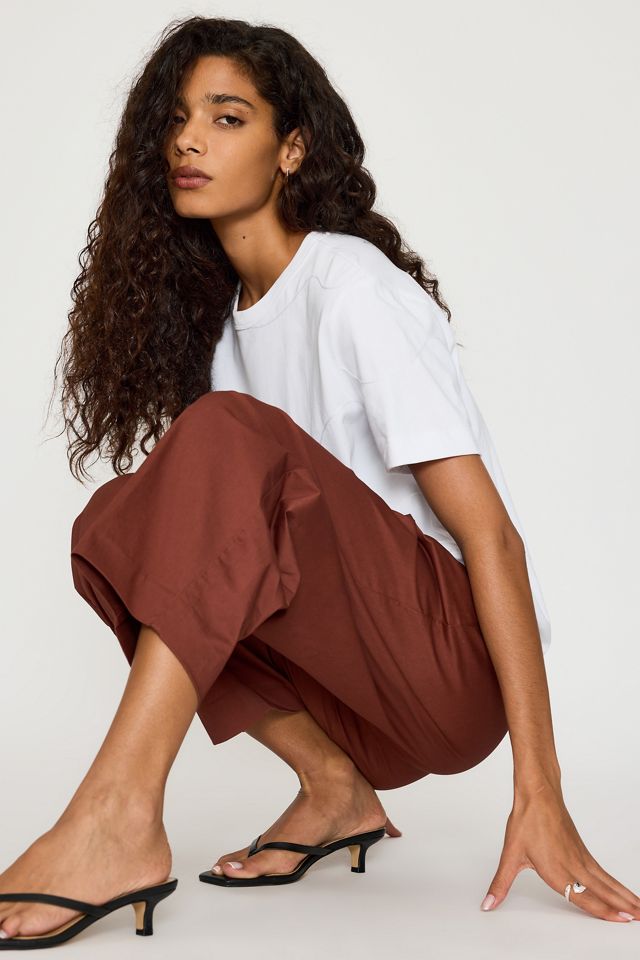 Selected Carmen Barrel Trousers #3