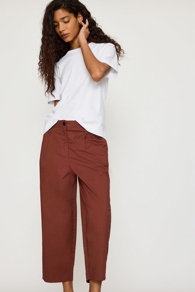 Selected Carmen Barrel Trousers #5