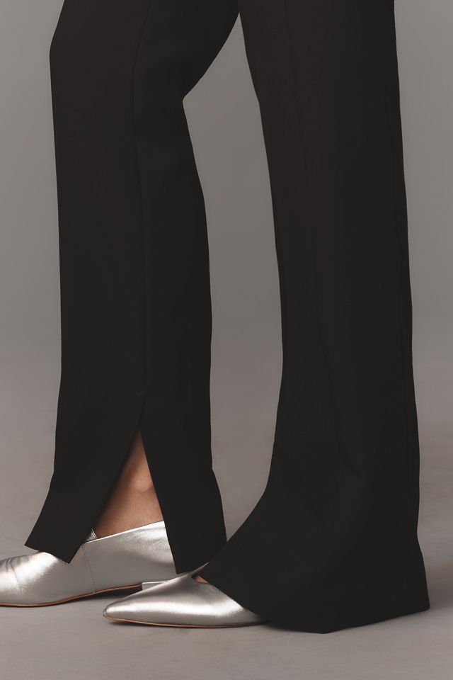ASTR The Label Marlowe Straight-Leg Pants #2