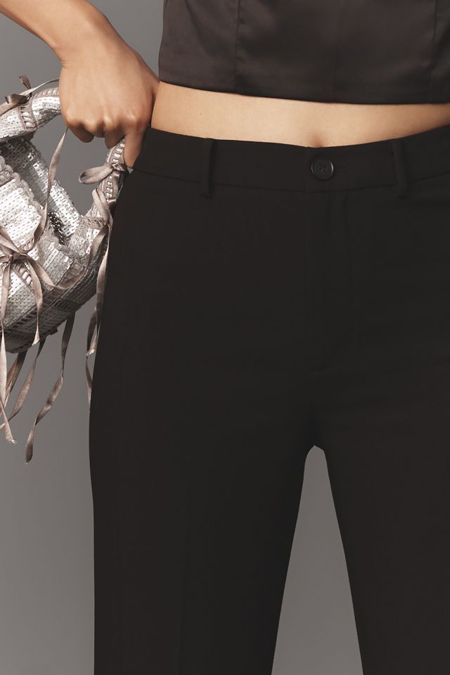 ASTR The Label Marlowe Straight-Leg Pants #4