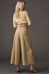 ASTR The Label Rowen Pleated Culotte Pants