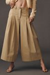 ASTR The Label Rowen Pleated Culotte Pants