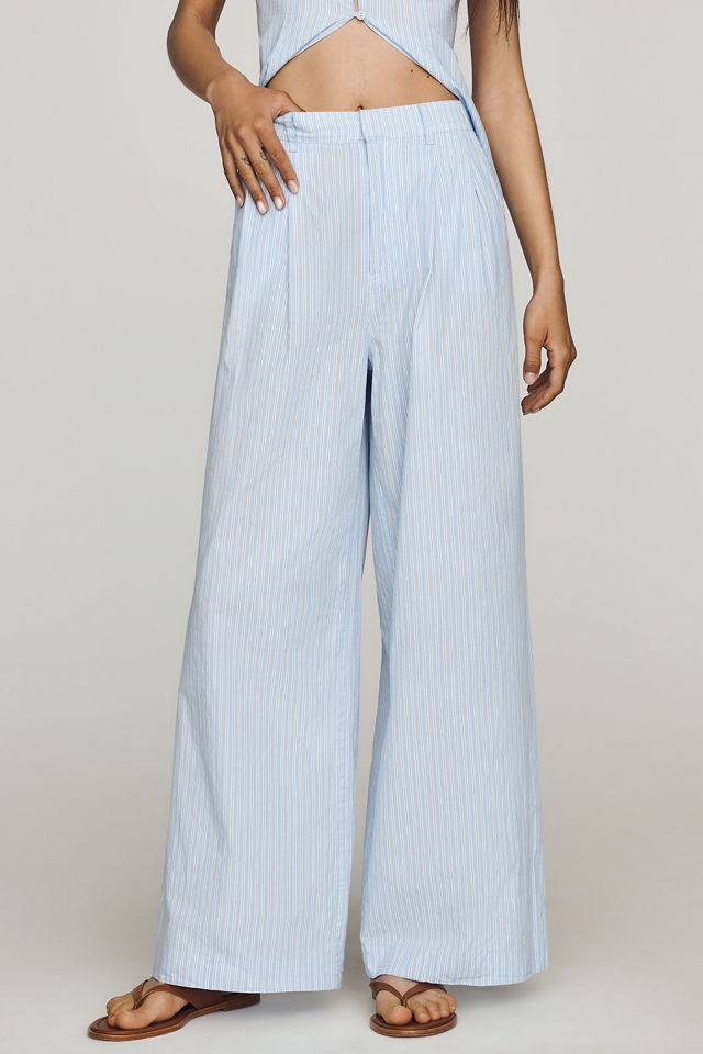 ASTR The Label Neha Cotton Pants #1