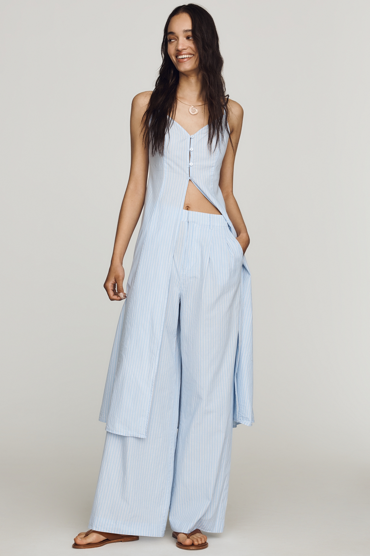ASTR The Label Neha Cotton Pants