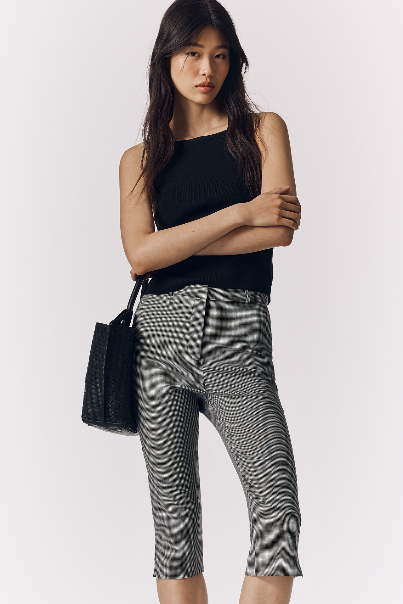 ASTR The Label Cardin Capri Pants