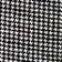 Black Houndstooth