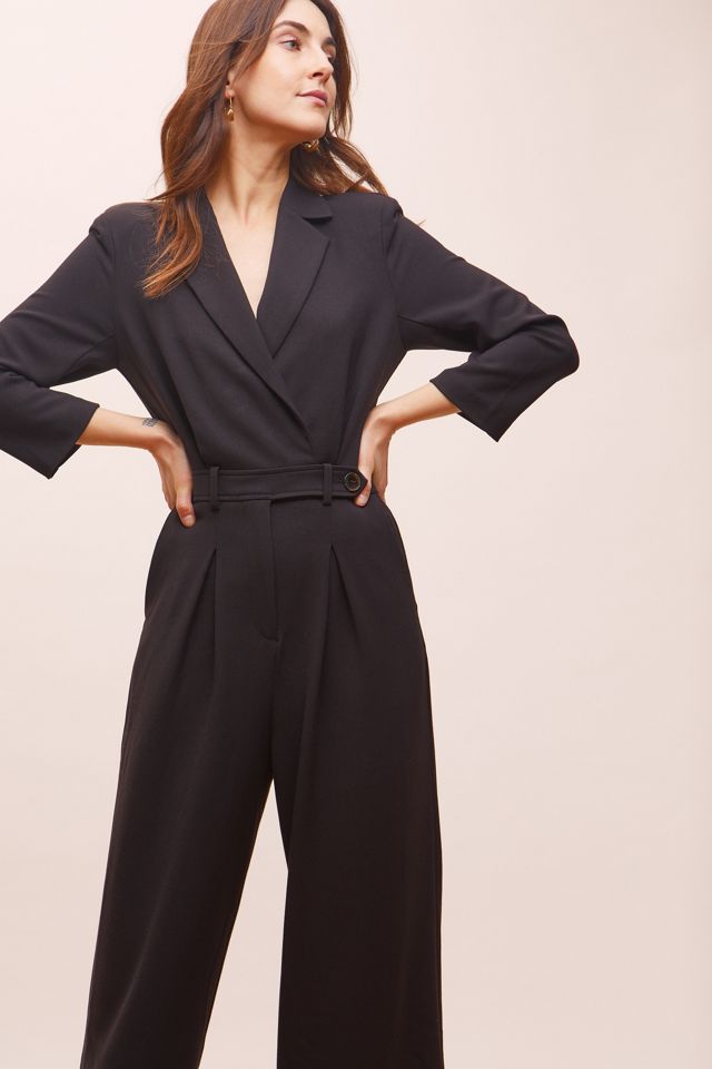 Selected Femme Amika Blazer Jumpsuit | Anthropologie UK