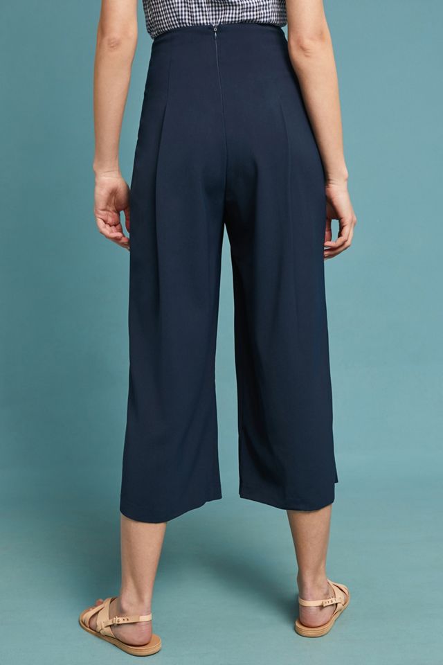 Borneo Wide-Leg Pants #3