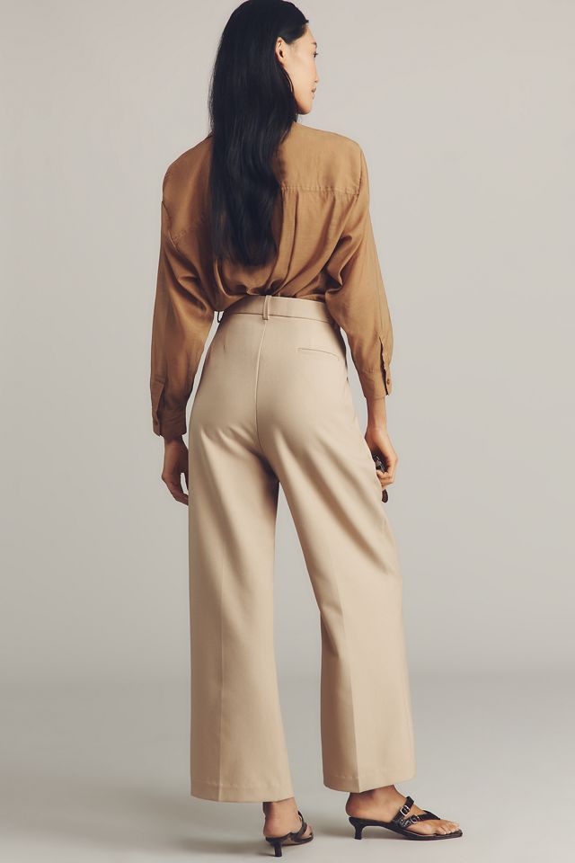 Moon River Pleated Trousers #2
