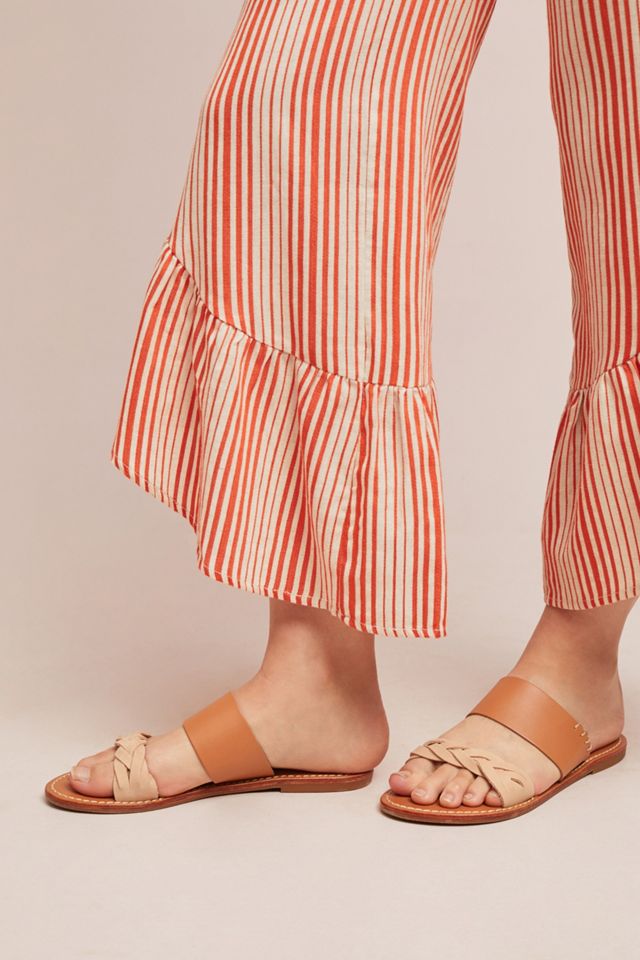 Canaria Ruffled Pants #2