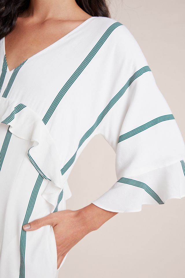 Nikki Striped Jumpsuit #2