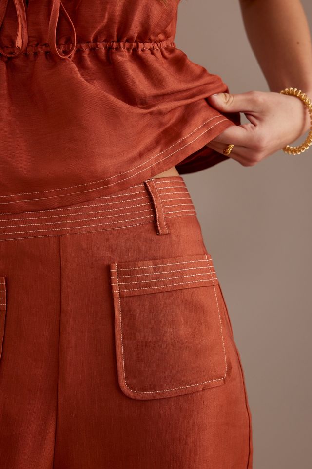 Sancia Eynid Straight-Leg Trousers #2