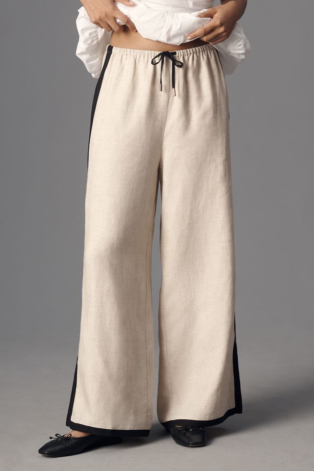 Sancia The Triana Linen Blend Pants #1