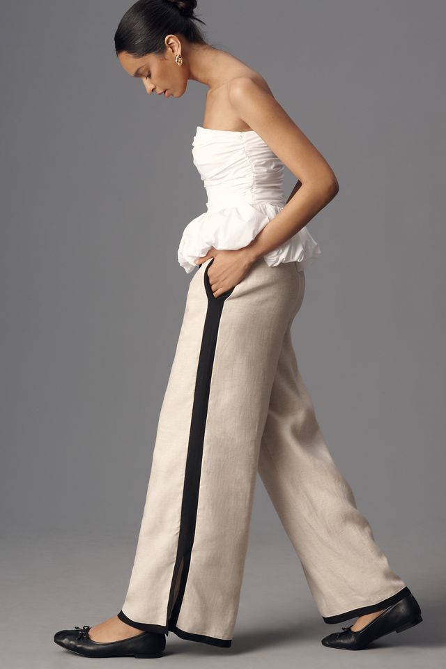 Sancia The Triana Linen Blend Pants #2