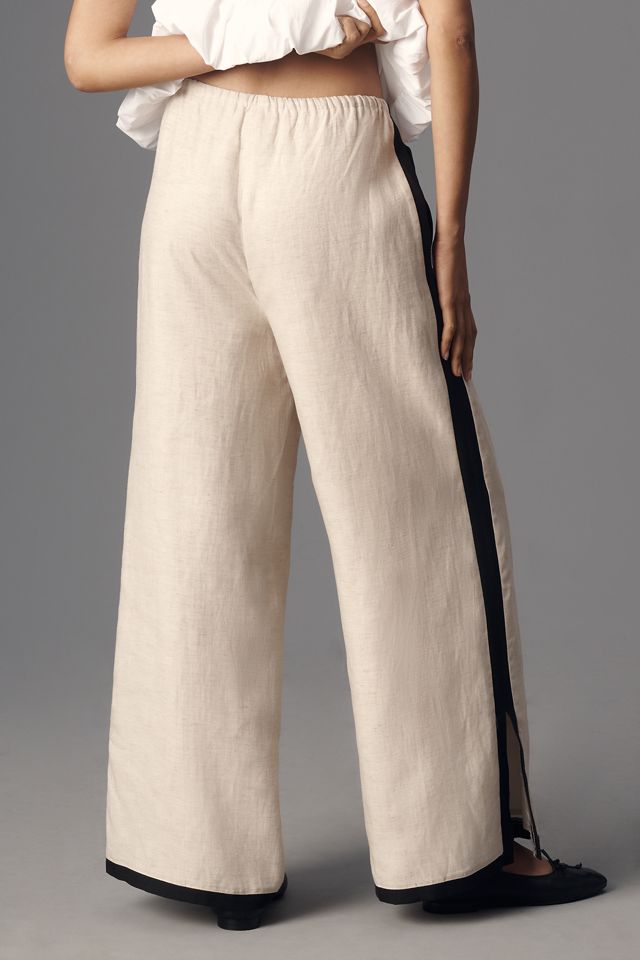 Sancia The Triana Linen Blend Pants #4