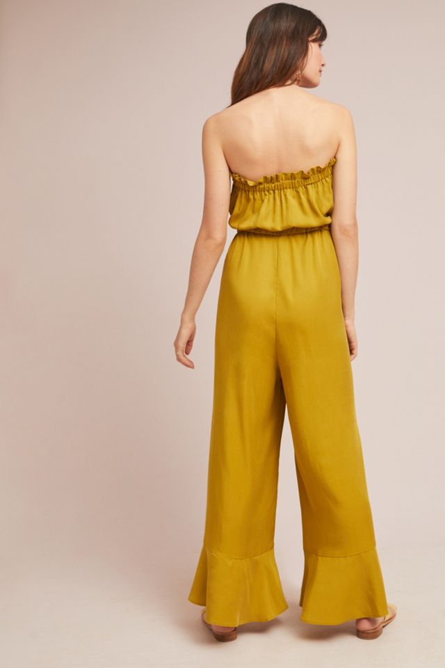 Hestia Strapless Jumpsuit #1