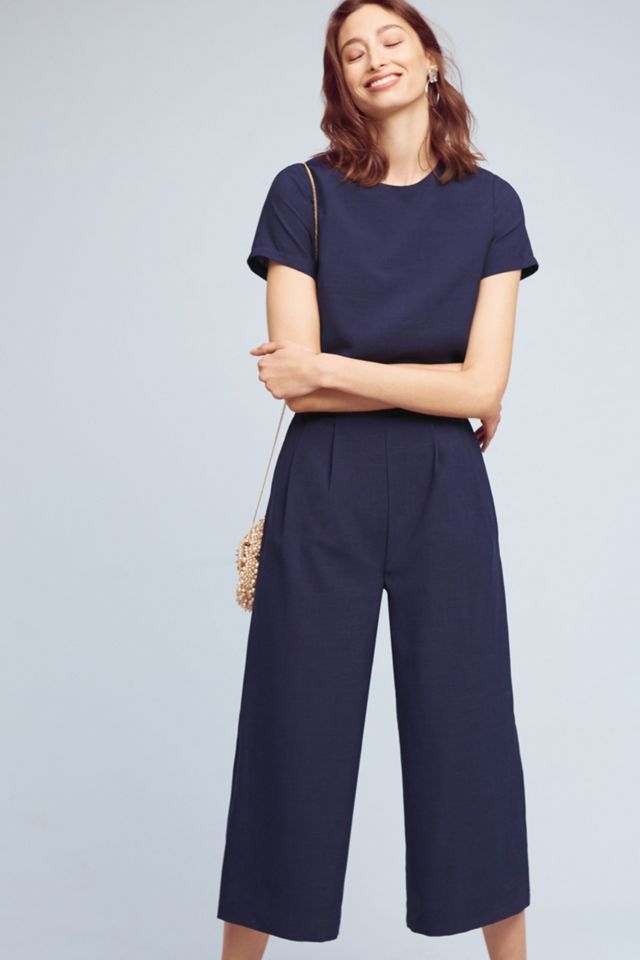Ramie Jumpsuit #1