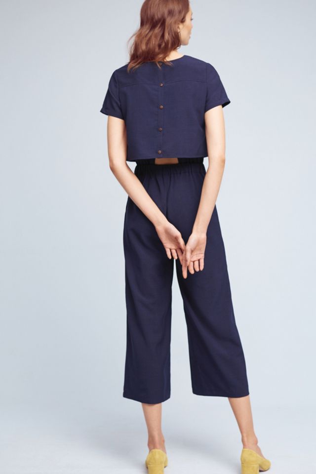 Ramie Jumpsuit #4