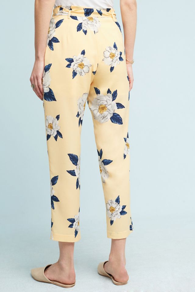 Mabelle Floral Pants #2