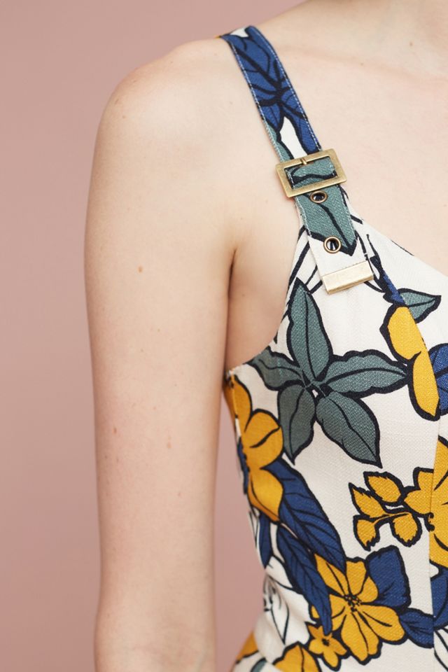 Amazon Floral Jumpsuit #1