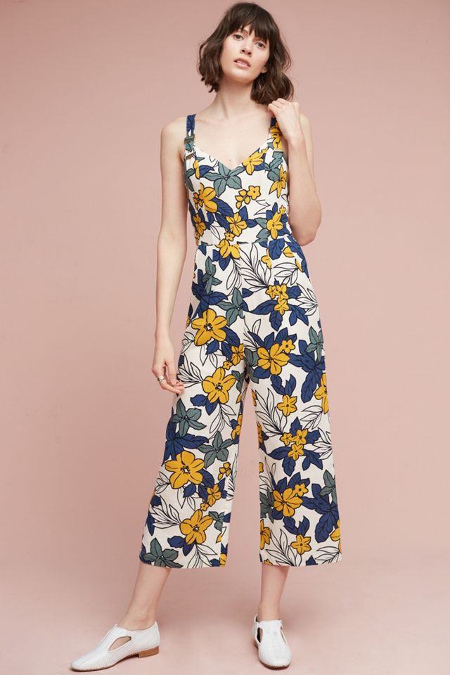 Amazon Floral Jumpsuit #2