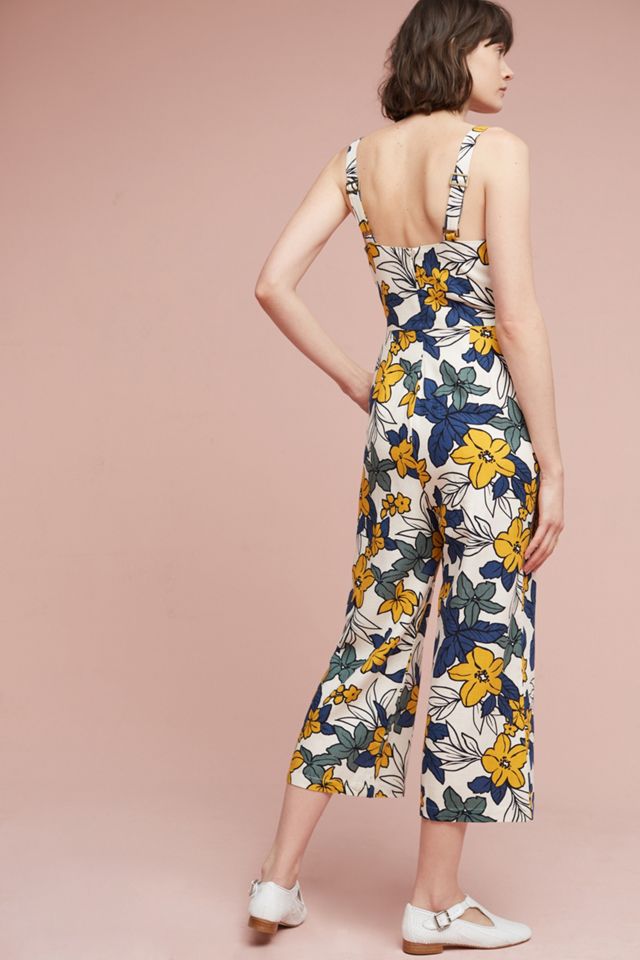 Amazon Floral Jumpsuit #3
