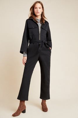 anthropologie boiler suit