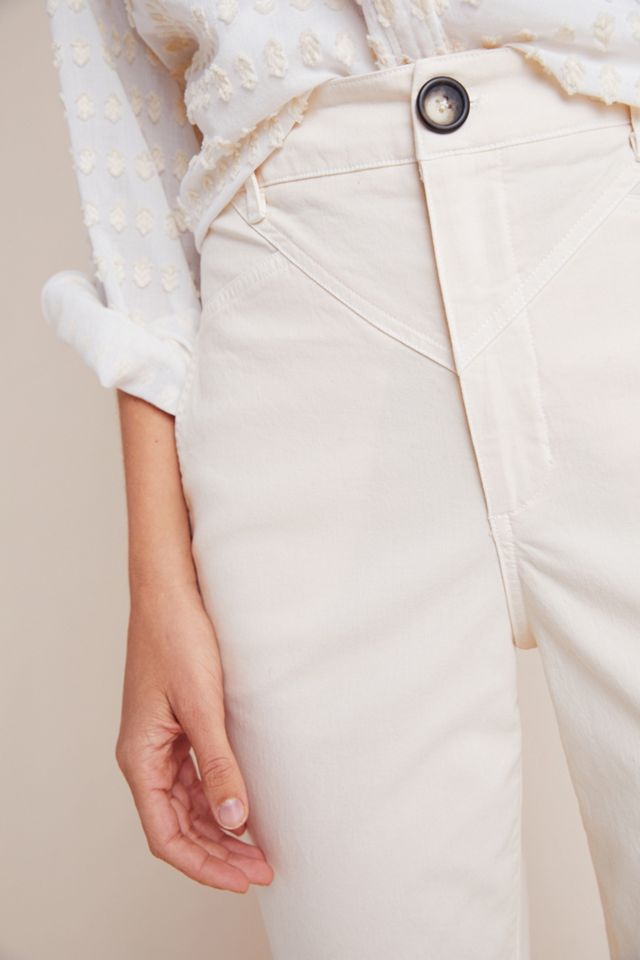 Seamed Ultra High-Rise Trousers #2