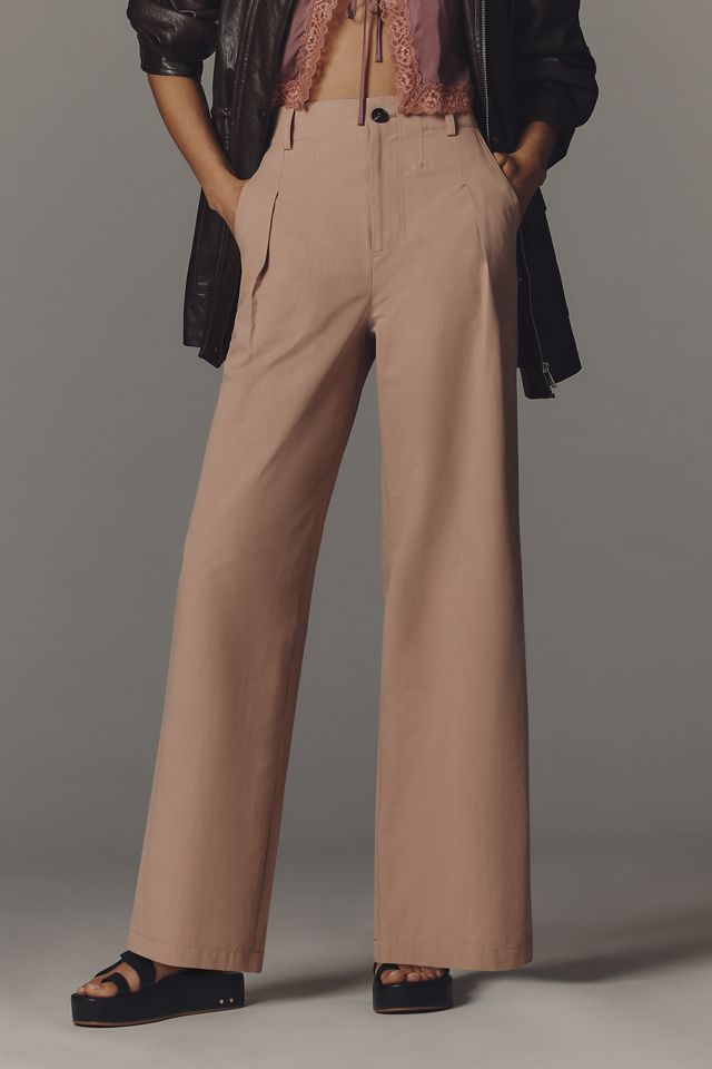 Maeve Wide-Leg Trousers #2