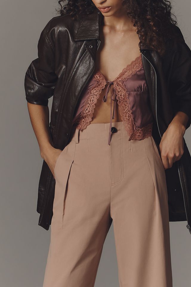 Maeve Wide-Leg Trousers #4